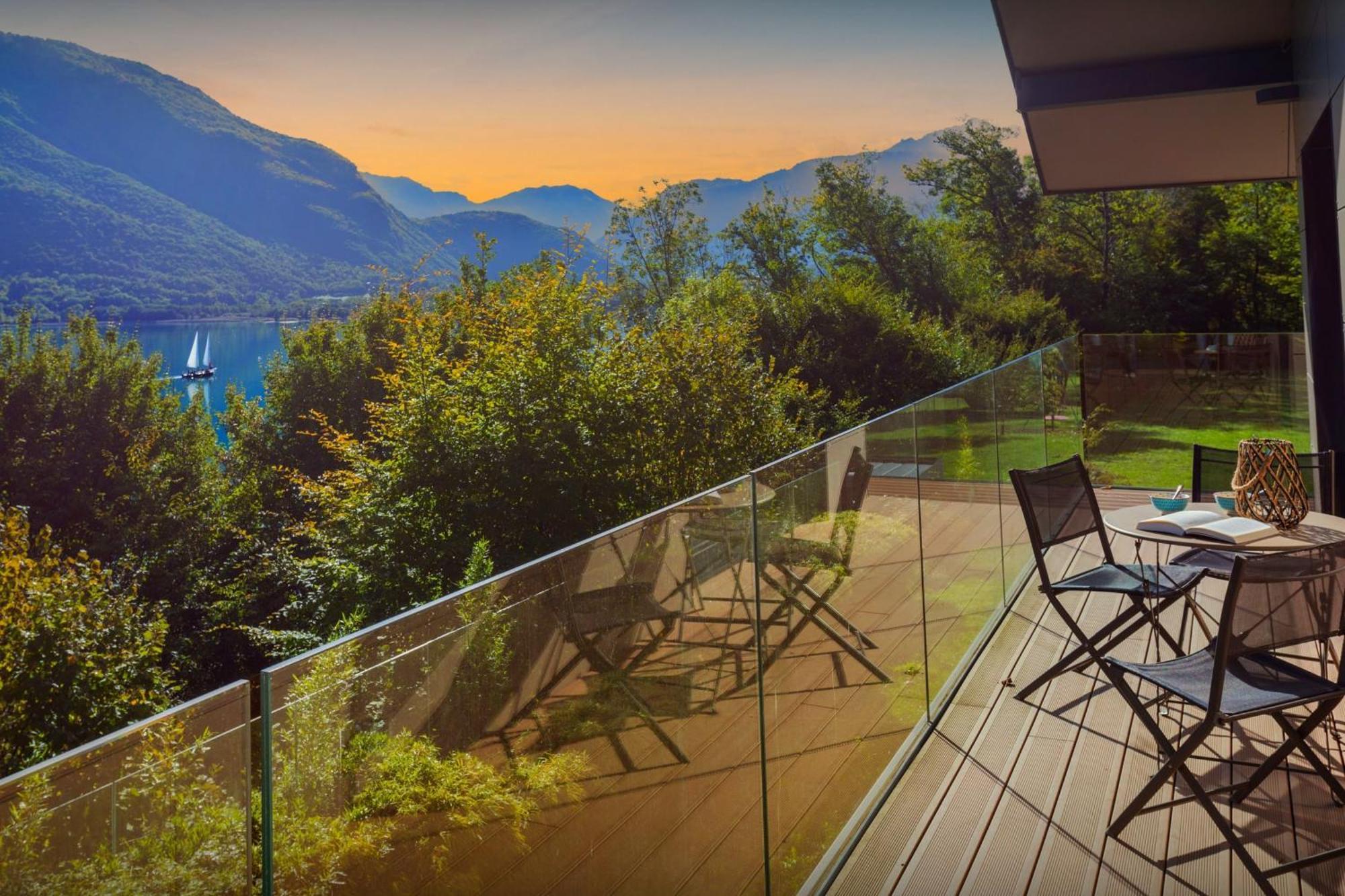 Chalet Lomatika - Ovo Network Doussard Exterior foto