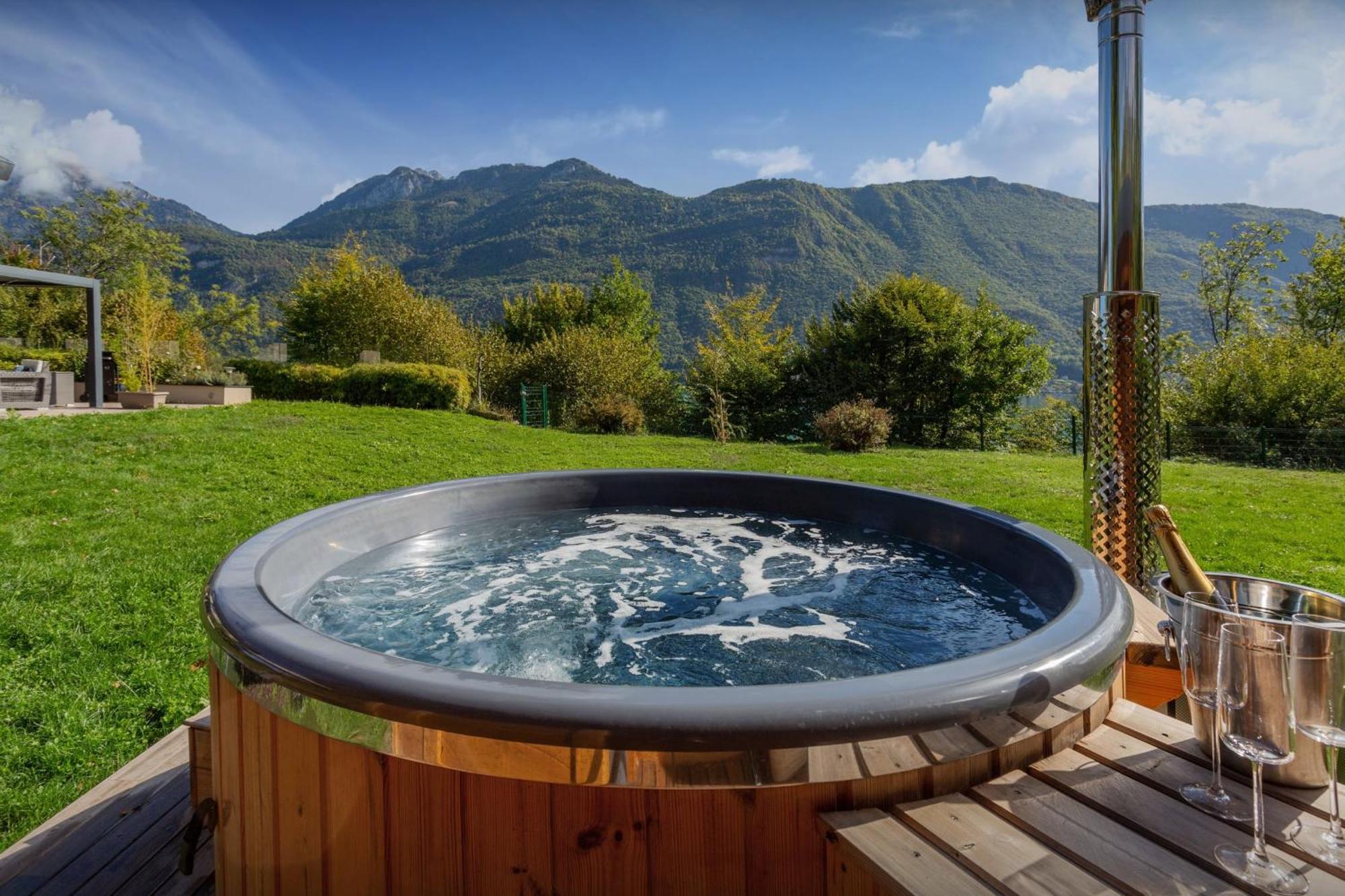 Chalet Lomatika - Ovo Network Doussard Exterior foto