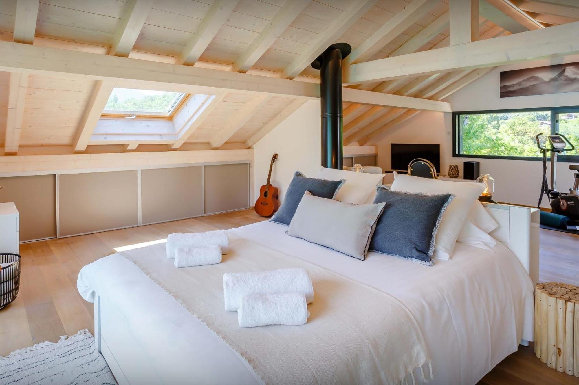 Chalet Lomatika - Ovo Network Doussard Exterior foto