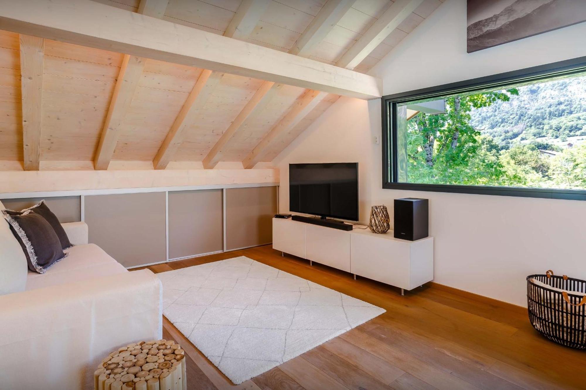 Chalet Lomatika - Ovo Network Doussard Exterior foto