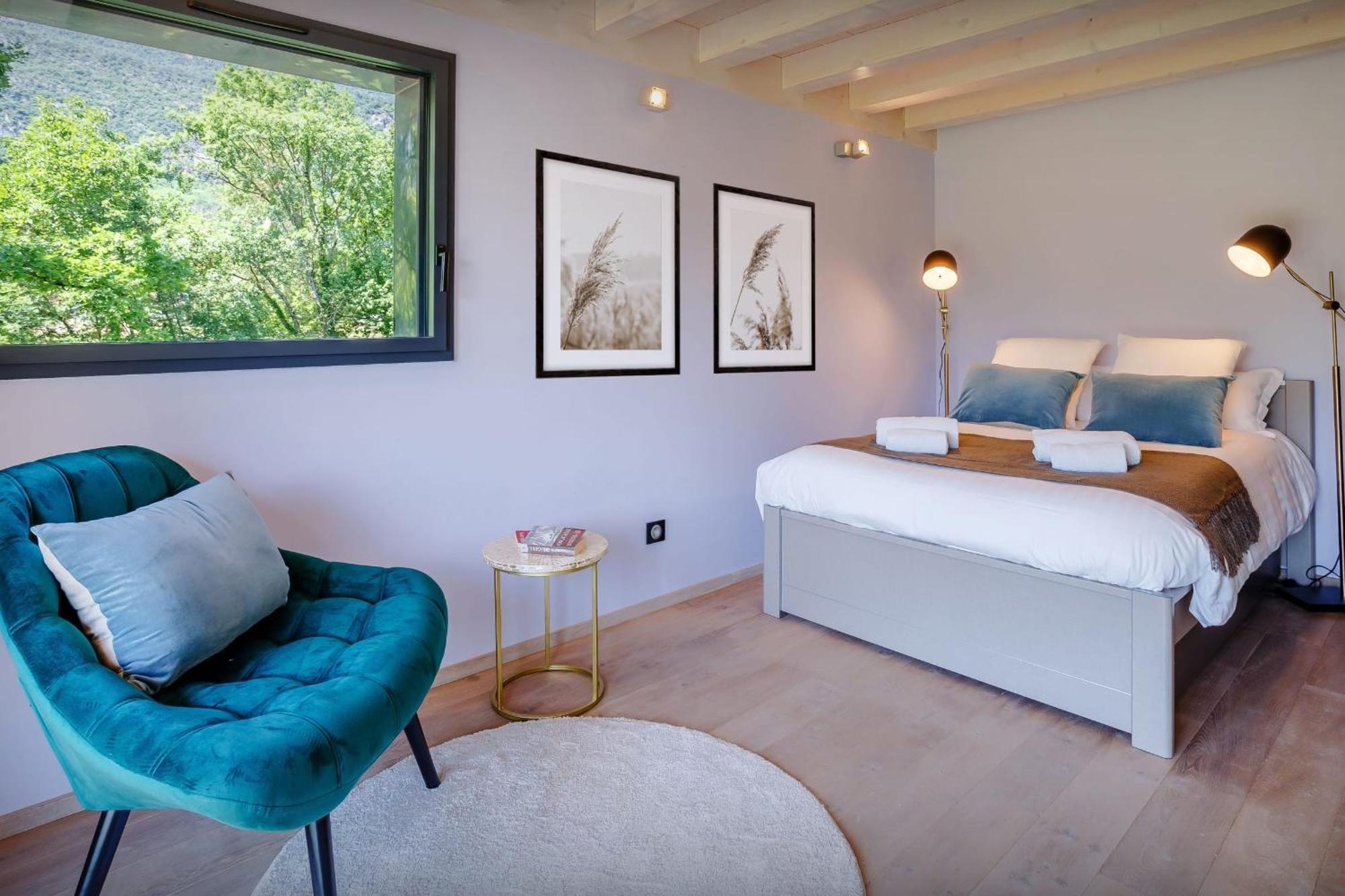 Chalet Lomatika - Ovo Network Doussard Exterior foto